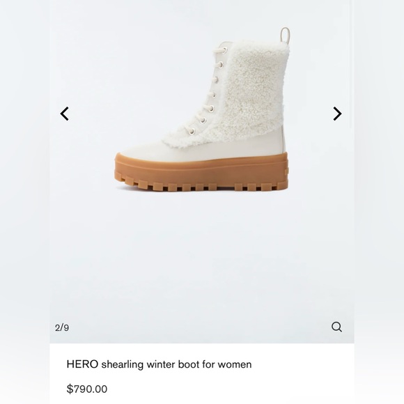 NEW! Mackage HERO - Picture 7 of 9